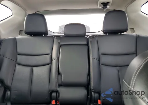 2018 Nissan Murano S z USA, uszkodzony, nr VIN 5N1AZ2MHXJN106073